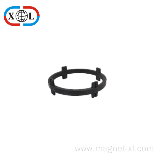 Injection Bonded Ferrite Magnet for DC fan